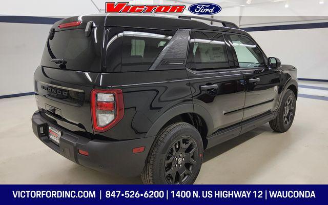 new 2026 Ford Bronco Sport car, priced at $37,955