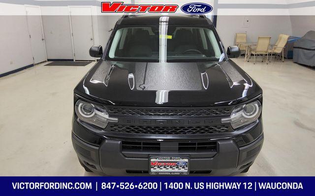 new 2026 Ford Bronco Sport car, priced at $37,955