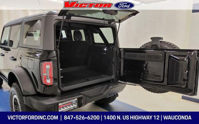 used 2023 Ford Bronco car, priced at $47,900