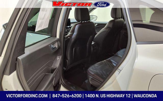 used 2023 Ford Escape car, priced at $29,900