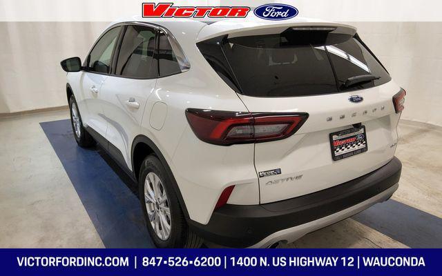used 2023 Ford Escape car, priced at $23,900