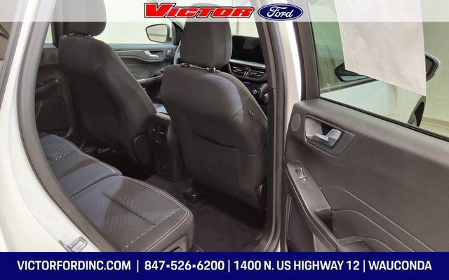 used 2023 Ford Escape car, priced at $23,900