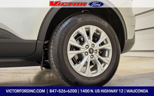 used 2023 Ford Escape car, priced at $23,900