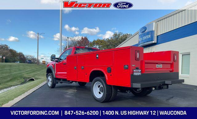 new 2025 Ford F-450 car, priced at $86,659