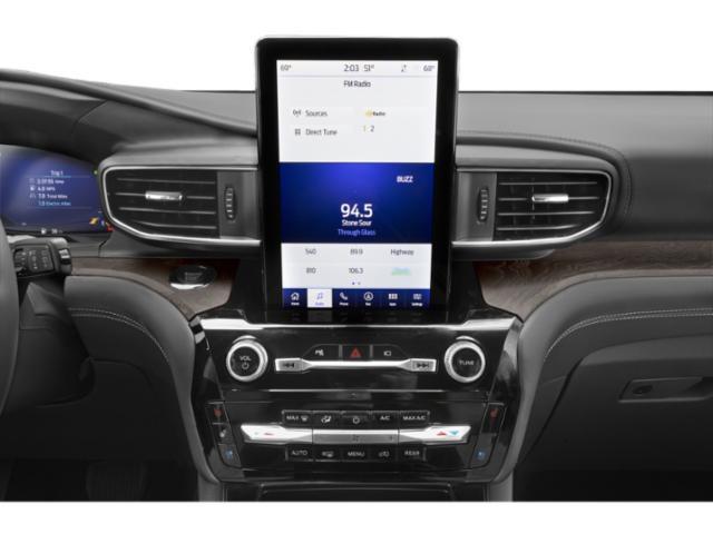 used 2024 Ford Explorer car, priced at $45,900