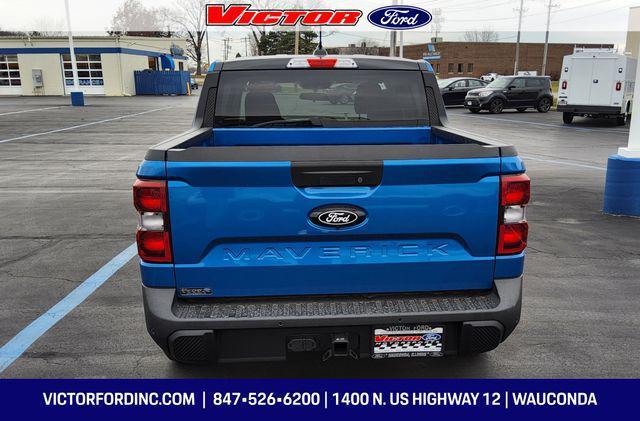 new 2025 Ford Maverick car, priced at $33,455