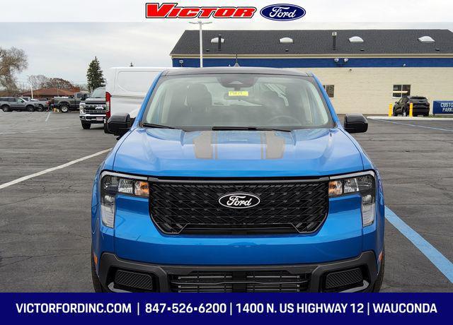 new 2025 Ford Maverick car, priced at $33,455