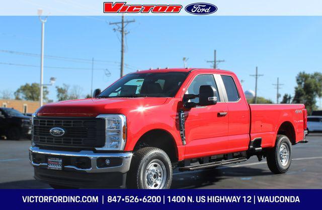 new 2026 Ford F-250 car, priced at $52,590