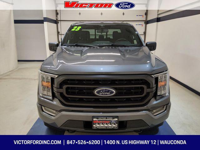used 2023 Ford F-150 car, priced at $39,900