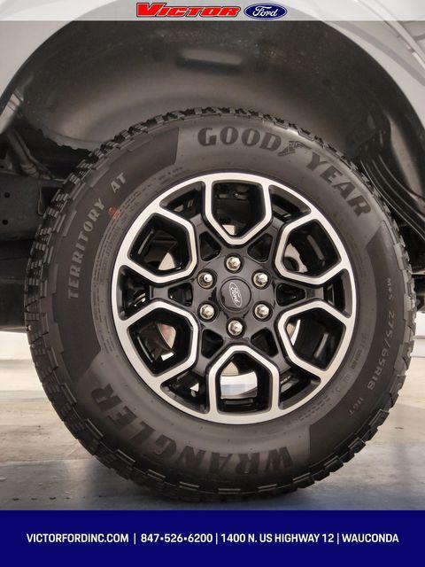 used 2023 Ford F-150 car, priced at $39,900