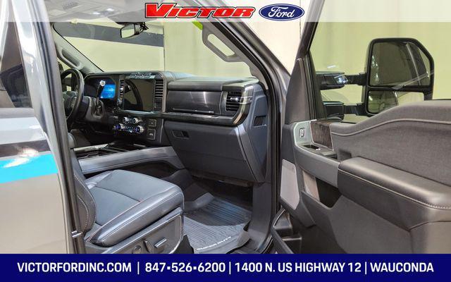 used 2024 Ford F-350 car, priced at $62,900