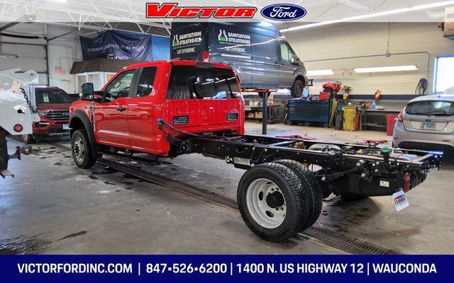 new 2026 Ford F-450 car, priced at $72,415