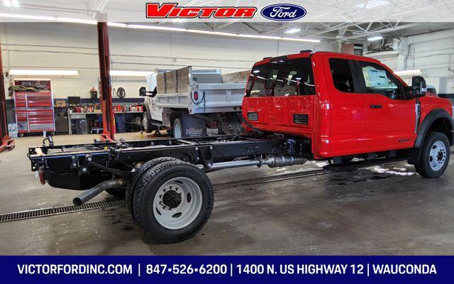 new 2026 Ford F-450 car, priced at $72,415