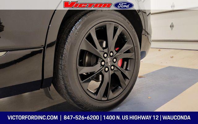 used 2021 Chevrolet Blazer car, priced at $19,900