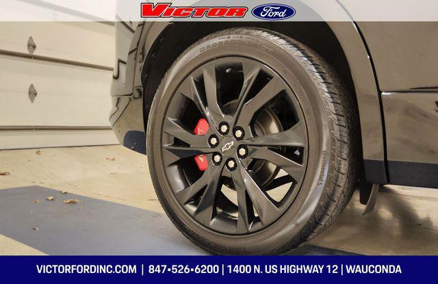 used 2021 Chevrolet Blazer car, priced at $19,900