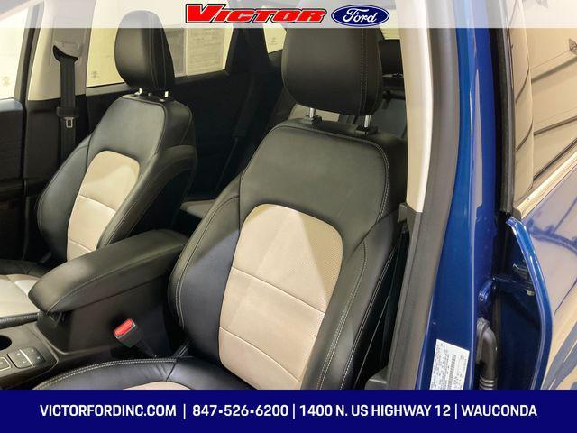 used 2022 Ford Escape car, priced at $25,900