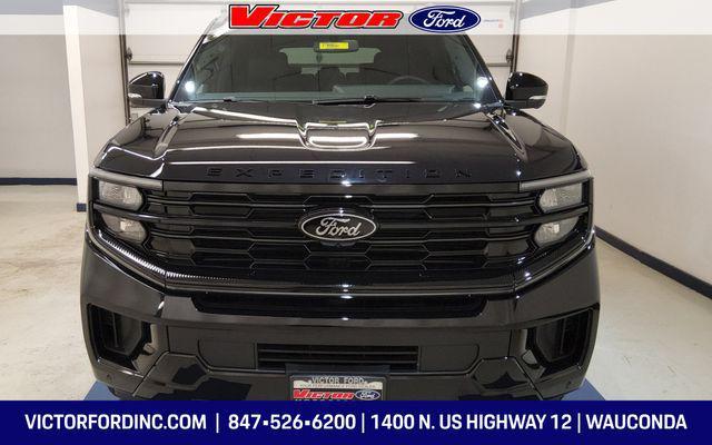 new 2025 Ford Expedition car, priced at $82,348