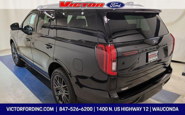 new 2025 Ford Expedition car, priced at $79,041