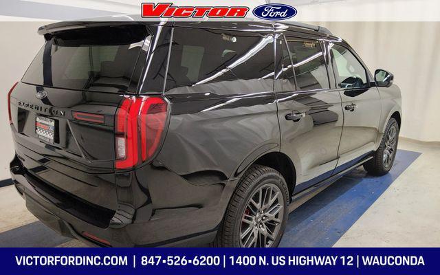 new 2025 Ford Expedition car, priced at $82,348