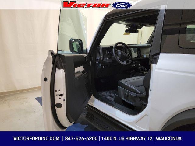 new 2025 Ford Bronco car, priced at $61,135