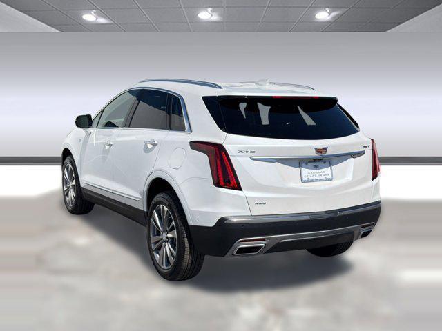 new 2026 Cadillac XT5 car, priced at $58,940