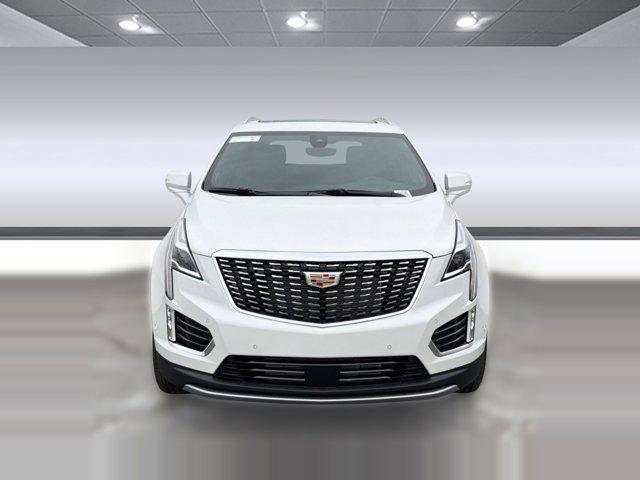 new 2026 Cadillac XT5 car, priced at $60,910
