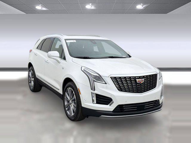 new 2026 Cadillac XT5 car, priced at $60,910