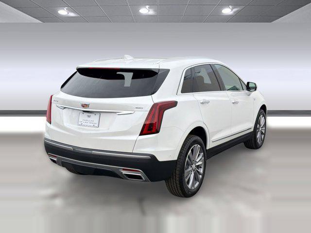 new 2026 Cadillac XT5 car, priced at $60,910
