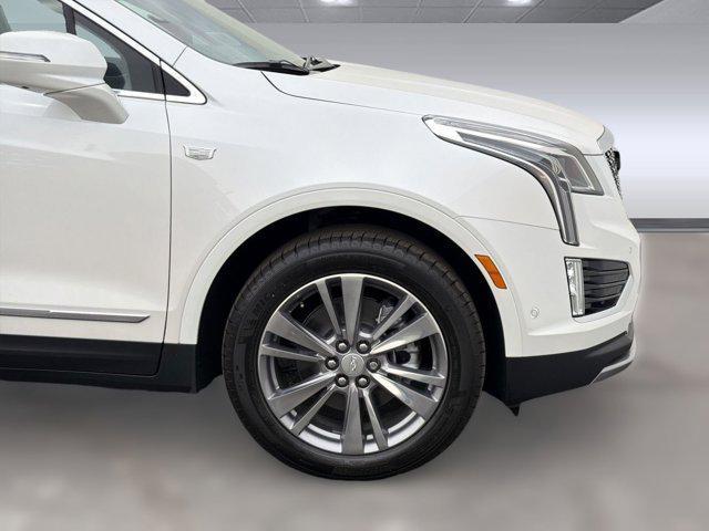 new 2026 Cadillac XT5 car, priced at $60,910