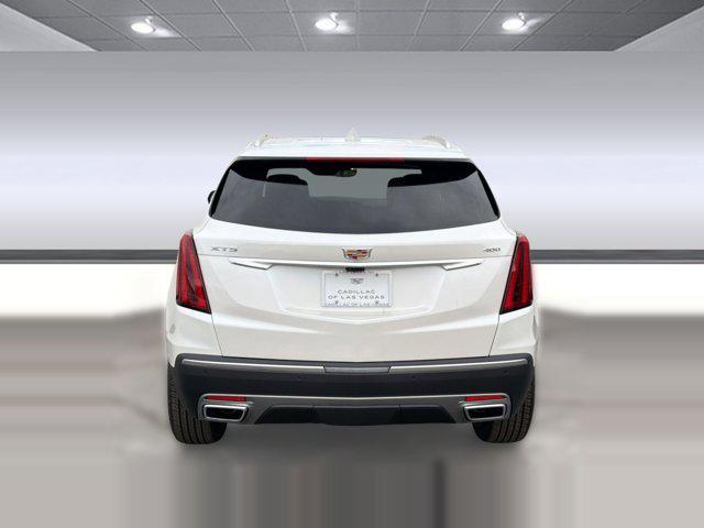 new 2026 Cadillac XT5 car, priced at $60,910