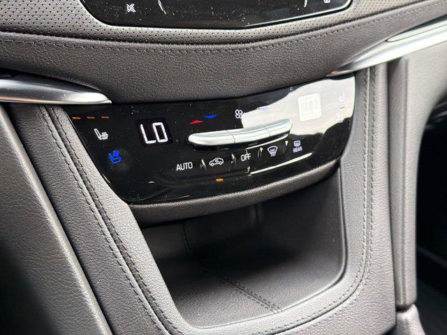 new 2026 Cadillac XT5 car, priced at $60,910