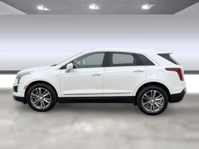new 2026 Cadillac XT5 car, priced at $60,910