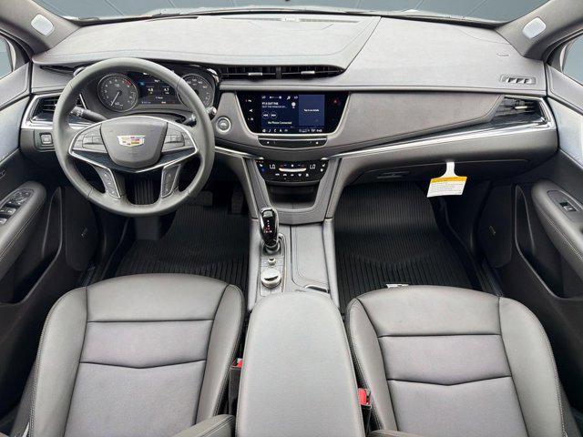 new 2026 Cadillac XT5 car, priced at $60,910