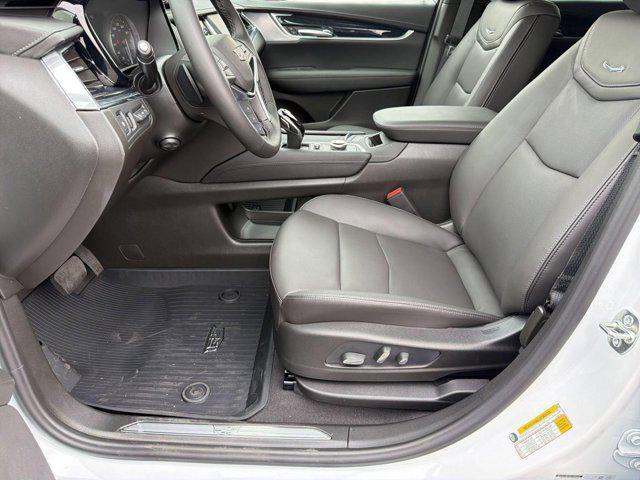 new 2026 Cadillac XT5 car, priced at $60,910