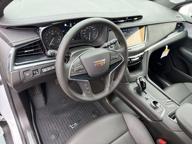 new 2026 Cadillac XT5 car, priced at $60,910