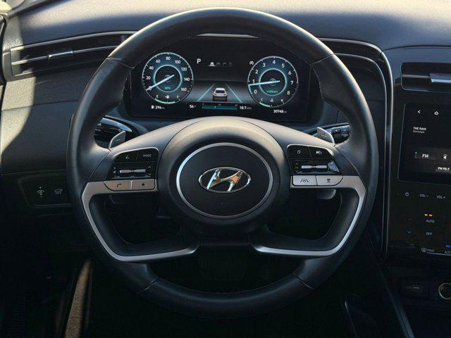 used 2022 Hyundai Tucson car, priced at $21,496