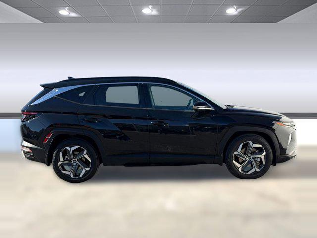 used 2022 Hyundai Tucson car, priced at $21,496