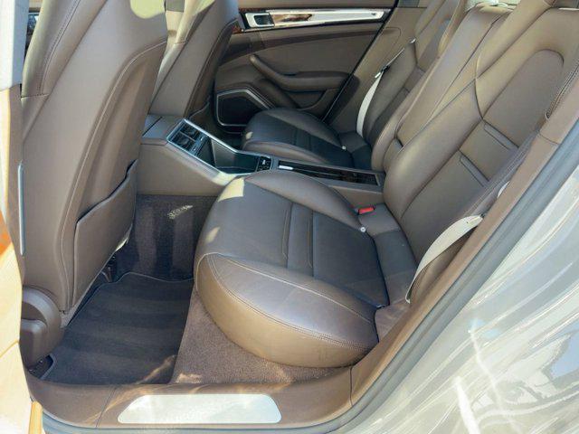 used 2022 Porsche Panamera car, priced at $60,996