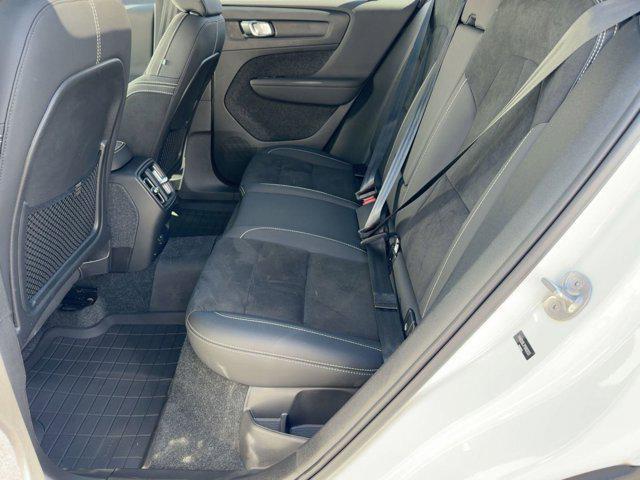 used 2023 Volvo C40 Recharge Pure Electric car, priced at $23,997