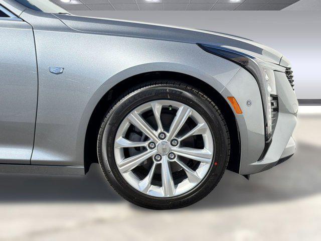 new 2026 Cadillac CT5 car, priced at $53,619