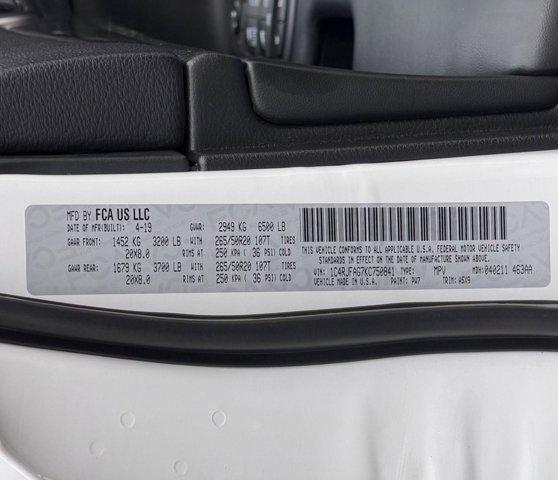 used 2019 Jeep Grand Cherokee car, priced at $19,996