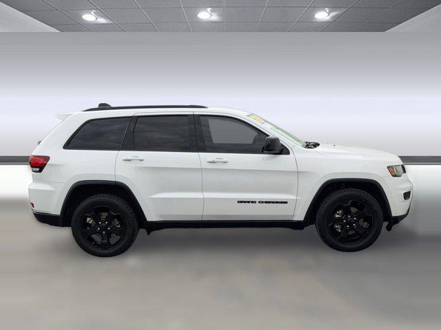 used 2019 Jeep Grand Cherokee car, priced at $19,996