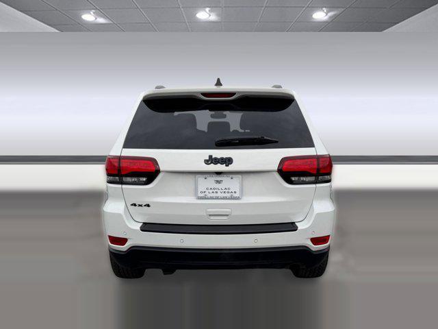 used 2019 Jeep Grand Cherokee car, priced at $19,996