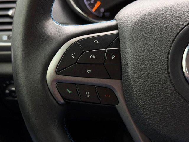 used 2019 Jeep Grand Cherokee car, priced at $19,996