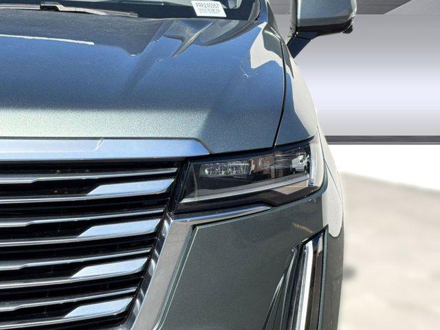 used 2024 Cadillac Escalade car, priced at $93,247