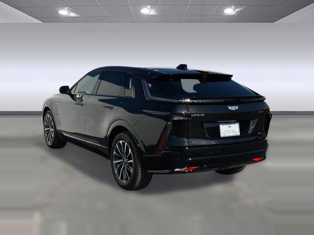 new 2026 Cadillac LYRIQ car, priced at $61,701