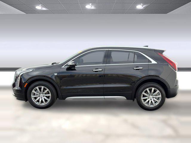 used 2023 Cadillac XT4 car, priced at $23,999