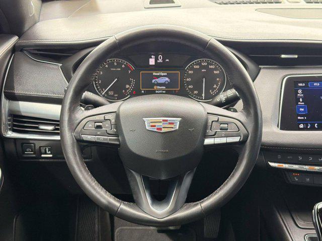 used 2023 Cadillac XT4 car, priced at $23,999