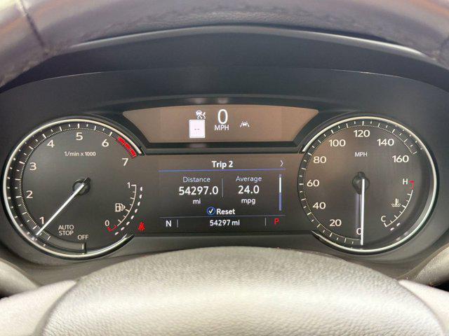 used 2023 Cadillac XT4 car, priced at $23,999