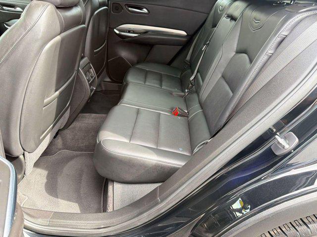 used 2023 Cadillac XT4 car, priced at $23,999